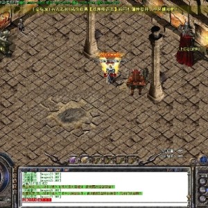 复古迷失传奇手游 暗夜魔域：复古迷失传奇的神秘诱惑