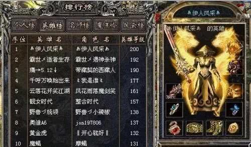 传奇私服1.85的游戏介绍是什么？传奇私服1.85的玩法攻略是什么？