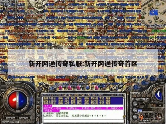  新开网通传奇与道士的嗜血术：最佳使用时机解析