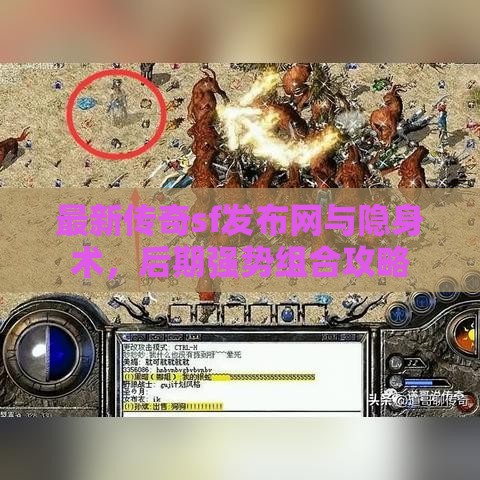 最新传奇sf发布网与隐身术，后期强势组合攻略